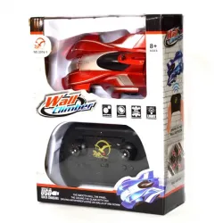 Машинка WALL Climber 2016-1 (антигравітаційна)