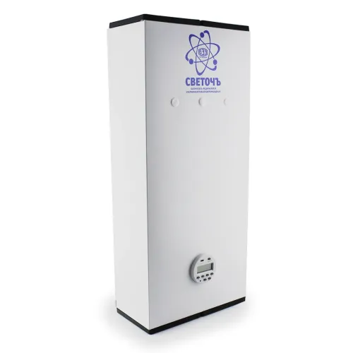 Опромінювач-рециркулятор бактерицидний УФ СВІТОЧЪ 2.2 (100куб.м/40кв.м на годину)