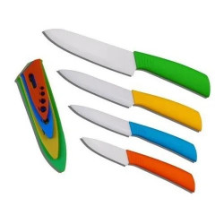 Нож FRICO FRU-904/994 6 керамика в чехле