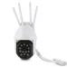 Камера CAMERA CAD CP11-12 Wi-FI TF card уличная 2 mp 1080p - фото 2