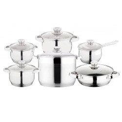 Набор кастрюль EDENBERG EB-4010 12пр