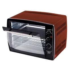 Духовка DEFIANT DEO360-11 коричнева