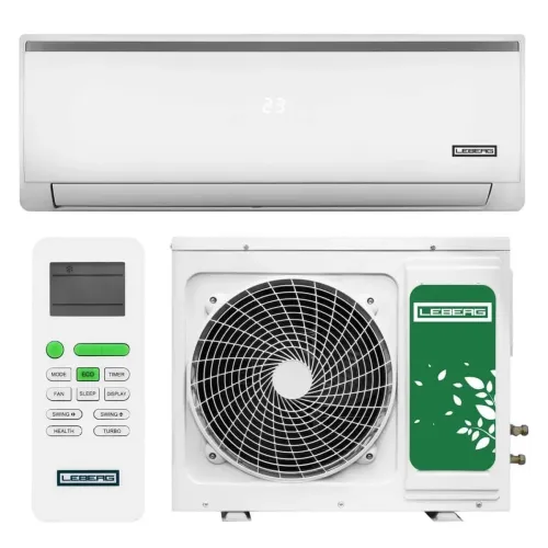 Кондиціонер LEBERG LBS-FRA19UA