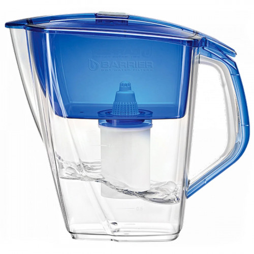 Кувшин БАРЬЕР Гранд Индиго 4.0л (Синий)