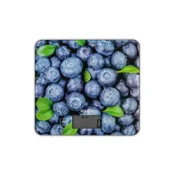 Ваги кухонні MAGIO MG-694 5 кг чорниці