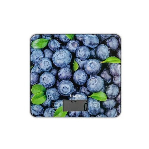 Ваги кухонні MAGIO MG-694 5 кг чорниці