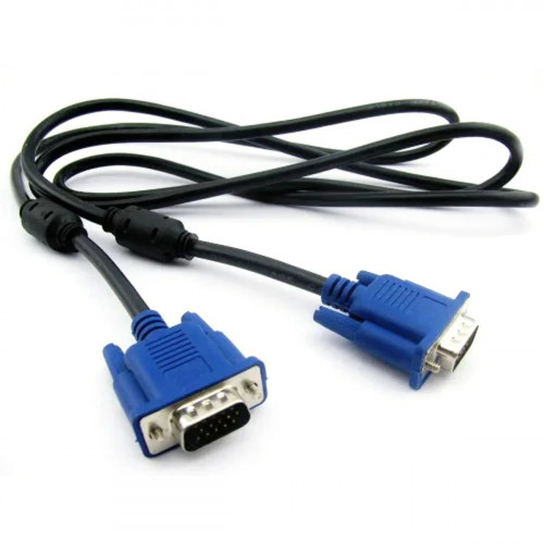 Кабель VGA 3M 3+2