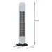 Вентилятор Zepline ZP-138 TOWER FAN - фото 3