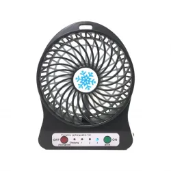 Вентилятор настільний з акумулятором Mini Fan XSFS-01