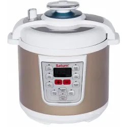 Мультиварка скороварка SATURN ST-MC9184