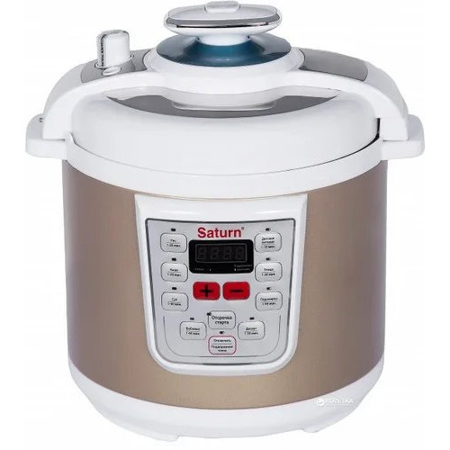 Мультиварка скороварка SATURN ST-MC9184