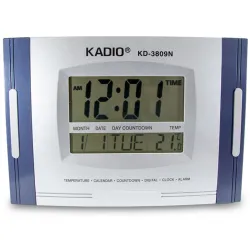 Годинник KADIO KD-3809N