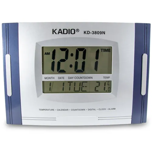Годинник KADIO KD-3809N
