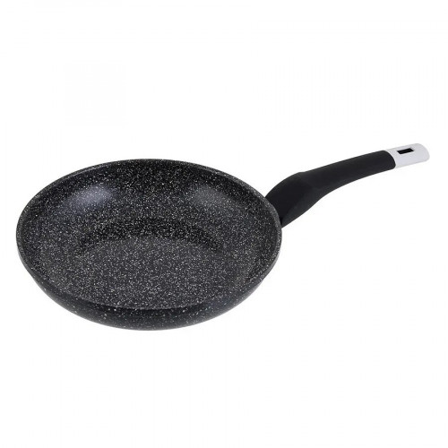 Сковорода UNIQUE UN-5135 граніт темний 24 см