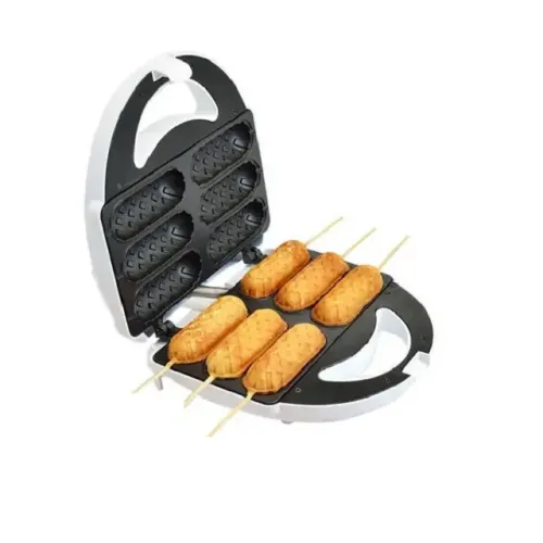 Тостер DOMOTEC KB-888 для хот-догів (біла коробка)