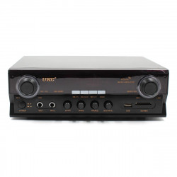 Усилитель UKC SN-302 Bluetooth/USB/SD-MMC