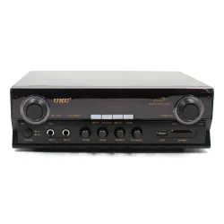 Підсилювач UKC SN-302 Bluetooth/USB/SD-MMC