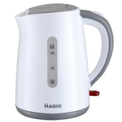 Електрочайник MAGIO MG-525 White
