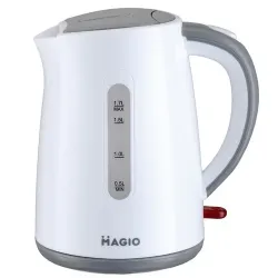 Електрочайник MAGIO MG-525 White