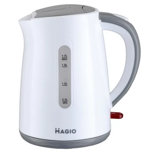 Електрочайник MAGIO MG-525 White