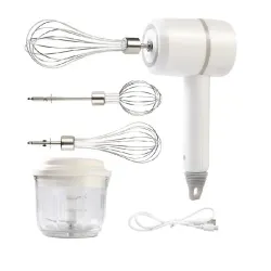 Бездротовий міксер-подрібнювач