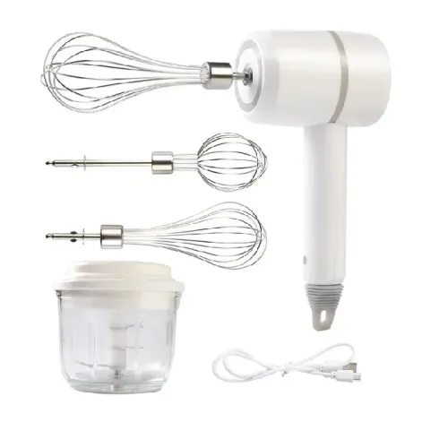 Бездротовий міксер-подрібнювач