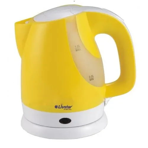 Електрочайник LIVSTAR LSU-1140 1.0л