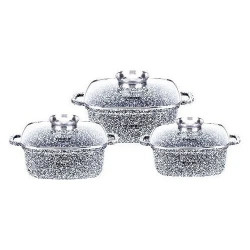 Набор казанов EDENBERG EB-8030