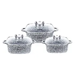 Набір казанів EDENBERG EB-8030