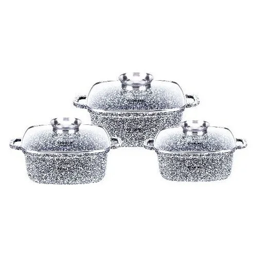 Набір казанів EDENBERG EB-8030