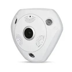 Камера стельова CAD 1317 VR CAM 1.3mp\360*\dvr 163\ip