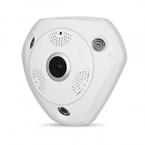 Камера стельова CAD 1317 VR CAM 1.3mp\360*\dvr 163\ip
