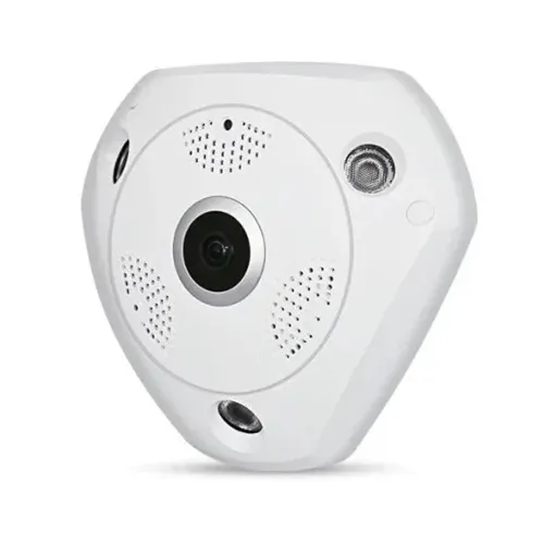 Камера стельова CAD 1317 VR CAM 1.3mp\360*\dvr 163\ip