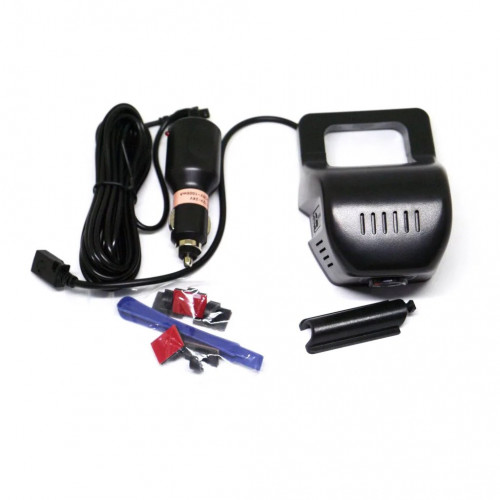 Відеореєстратор UKC D9 WIFI (DVR, HD1080, на лобове скло)