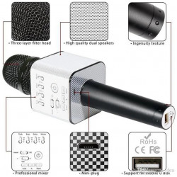 Микрофон Q-9 Wireless BLACK