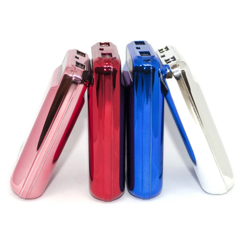 Мобільна зарядка 10400mAh Z-087