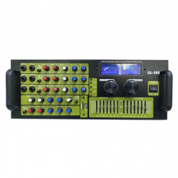 Підсилювач UKC KA-909 USB/SD-MMC