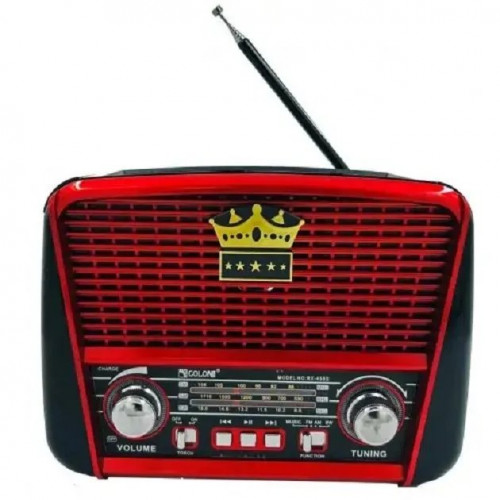 Радіоприймач GOLON RX-455