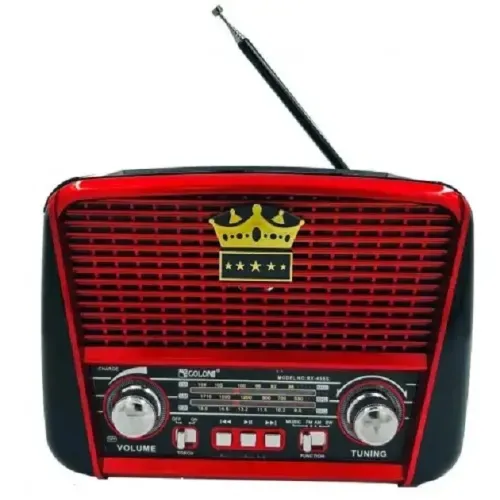 Радіоприймач GOLON RX-455