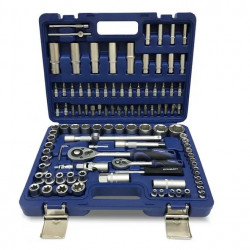 Набір інструментів 108 предметів DOMOTEC