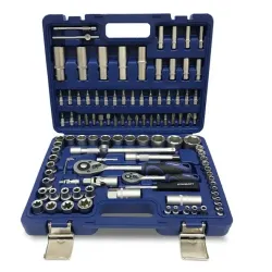 Набір інструментів 108 предметів DOMOTEC