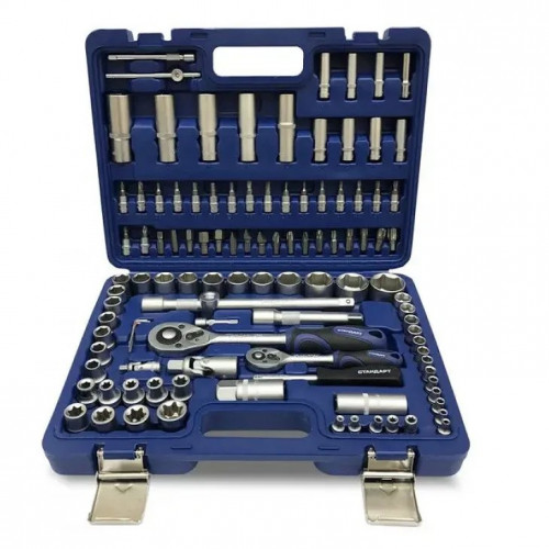 Набір інструментів 108 предметів DOMOTEC