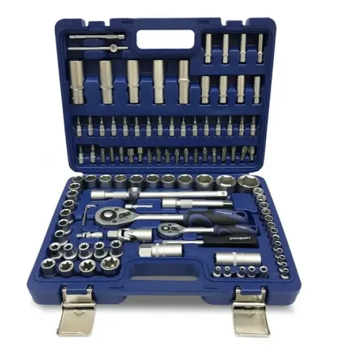 Набір інструментів 108 предметів DOMOTEC