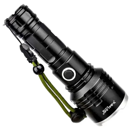 Ліхтарик ручний Bailong BL-531-P90