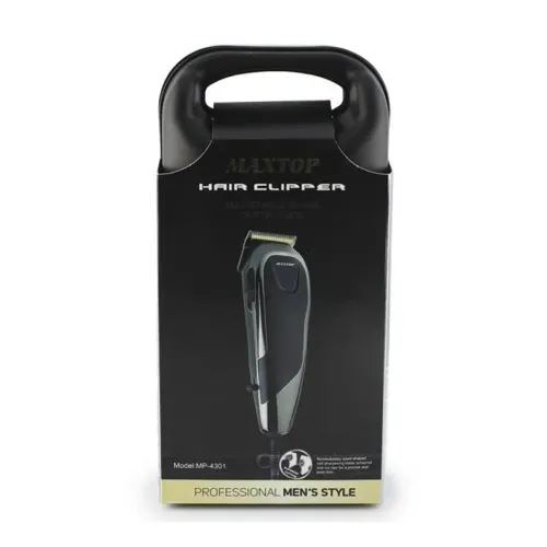 Машинка для стрижки MAXTOP MP-4301