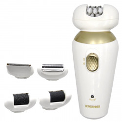 Эпилятор GEMEI GM-7005 5в1 ( снято с произвоство )