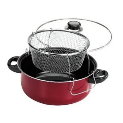 Фритюрница FRICO FRU-592 24см