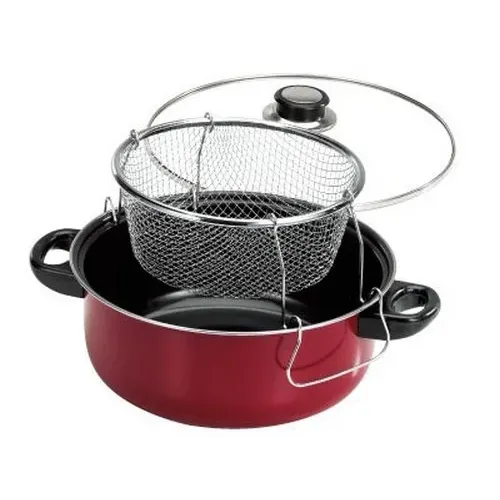 Фритюрниця FRICO FRU-592 24см