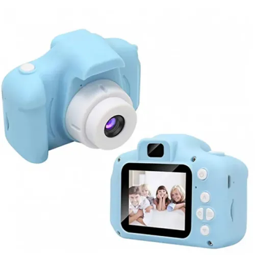 Дитячий фотоапарат X-200