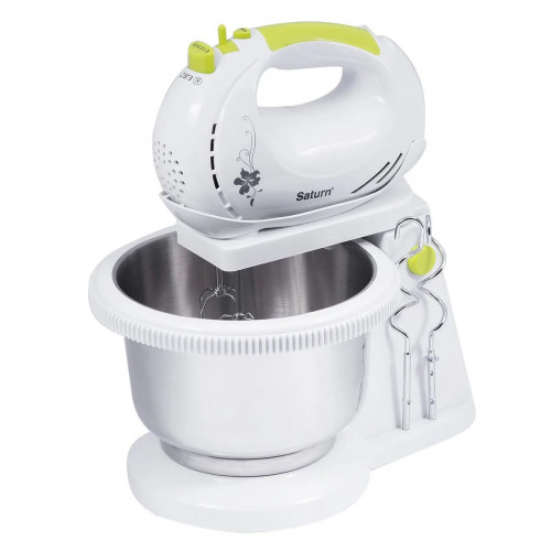 Міксер SATURN ST-FP1025New U-метал